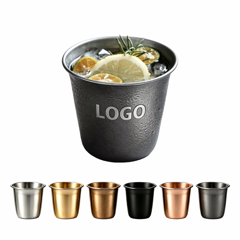 Stainless Steel Beverage Tumbler