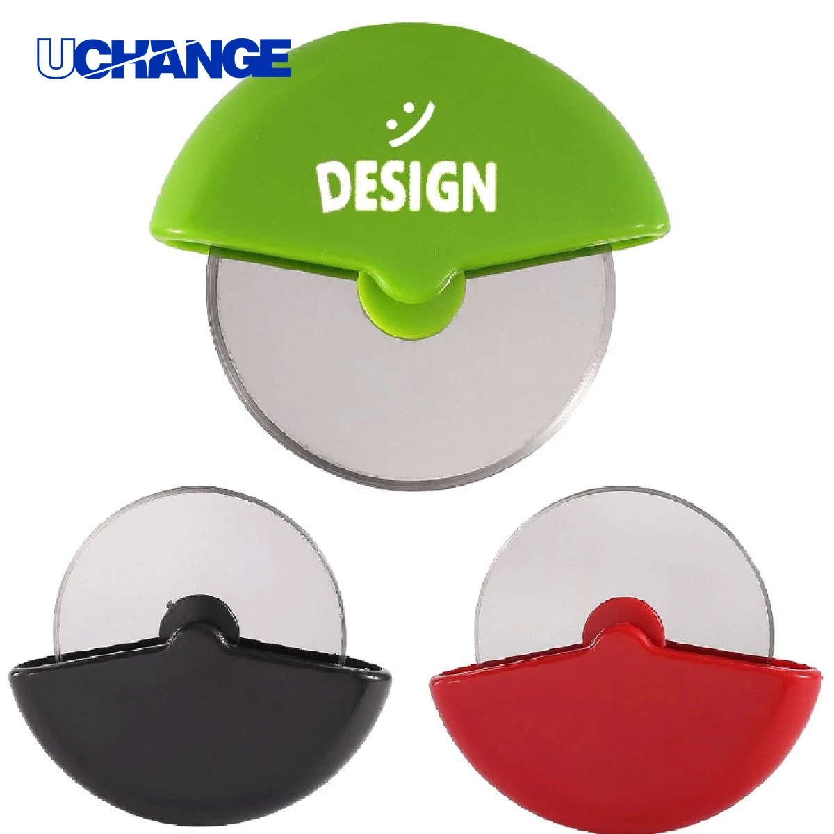 Stainless Steel Pizza Cutter Knife for Kitchen Use 1