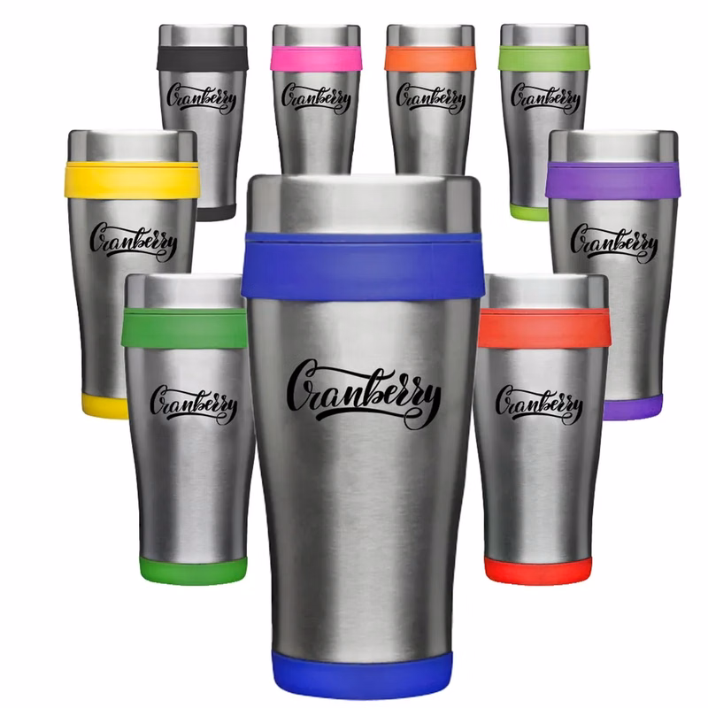 Hike n' Sip insulated Travel Mugs
