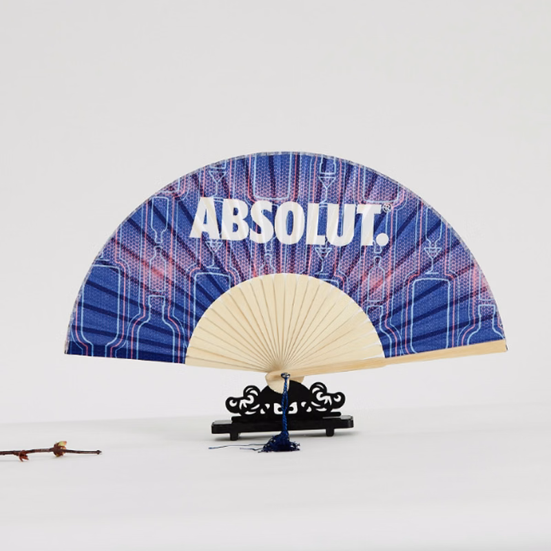 Bamboo Fans