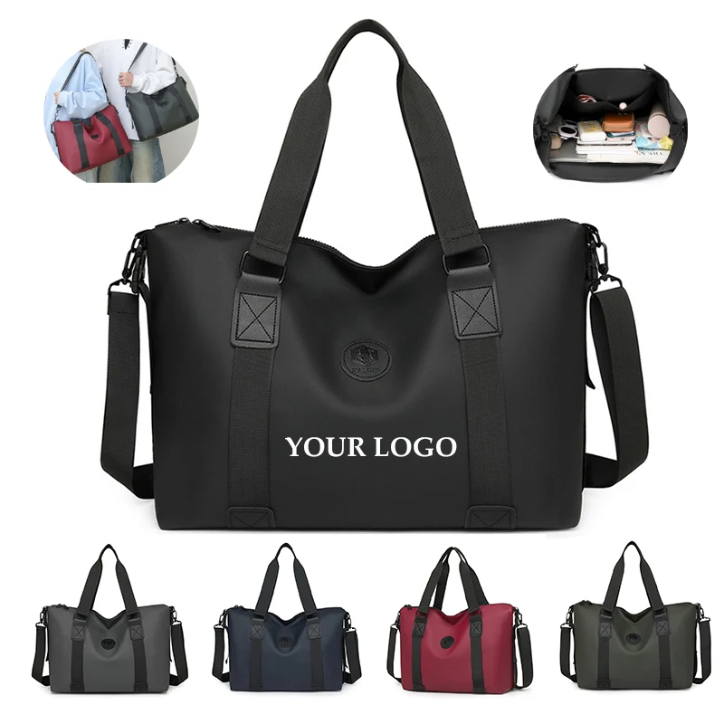 Sports Travel Gym Large Capacity Handbag 1