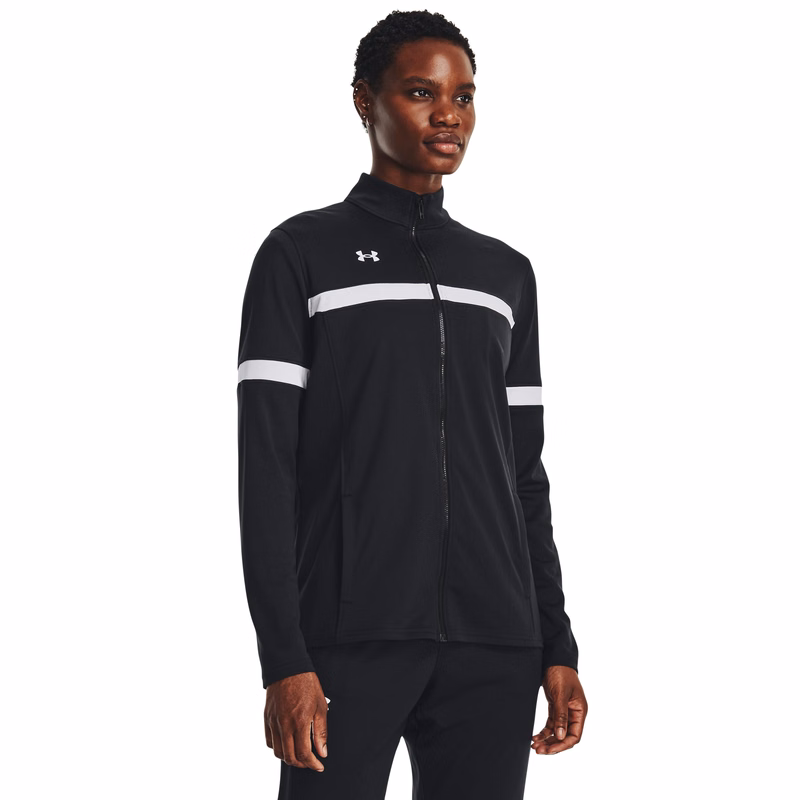 UA Knit Warm Up Team Women's Full-Zip