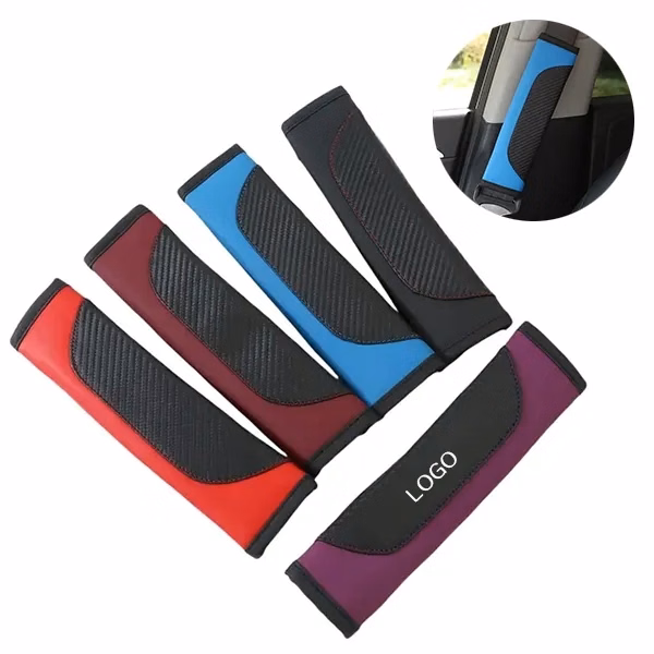 Car Seat Belt Shoulder Pads