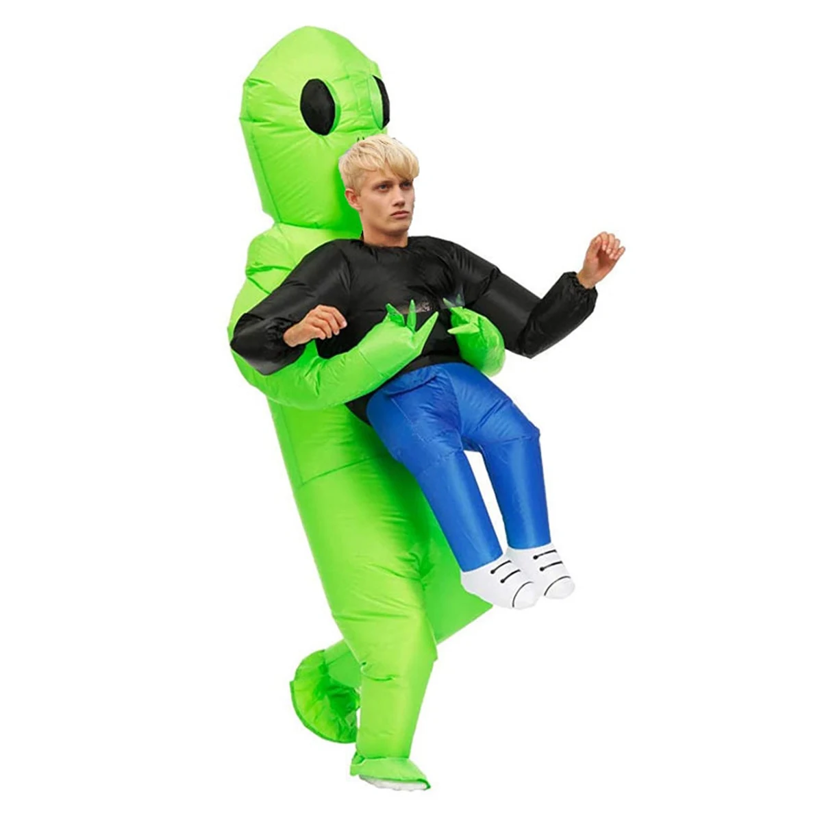 Inflatable Alien Costume for Adult/Child 1