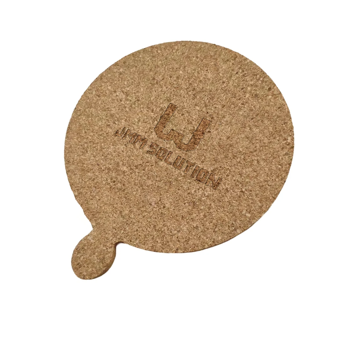 Absorbent Cork Coaster 1