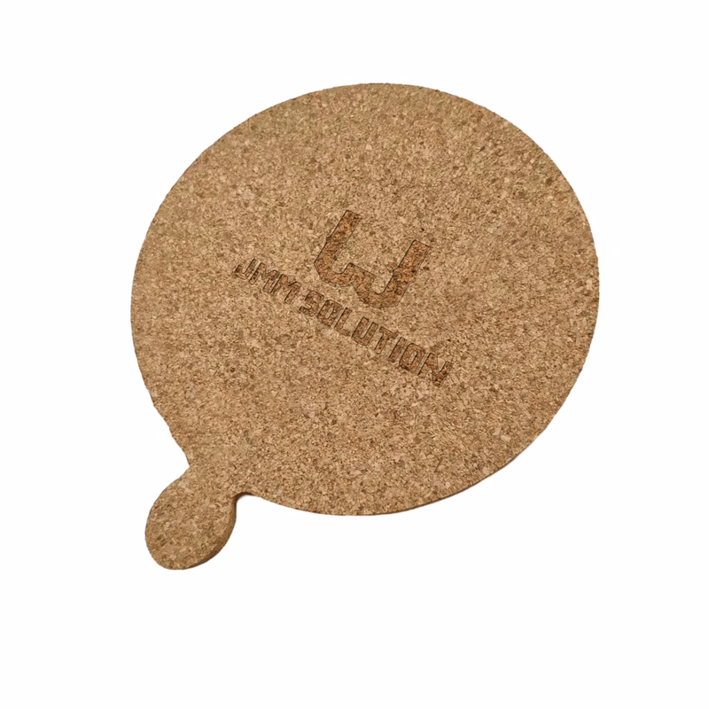 Absorbent Cork Coaster