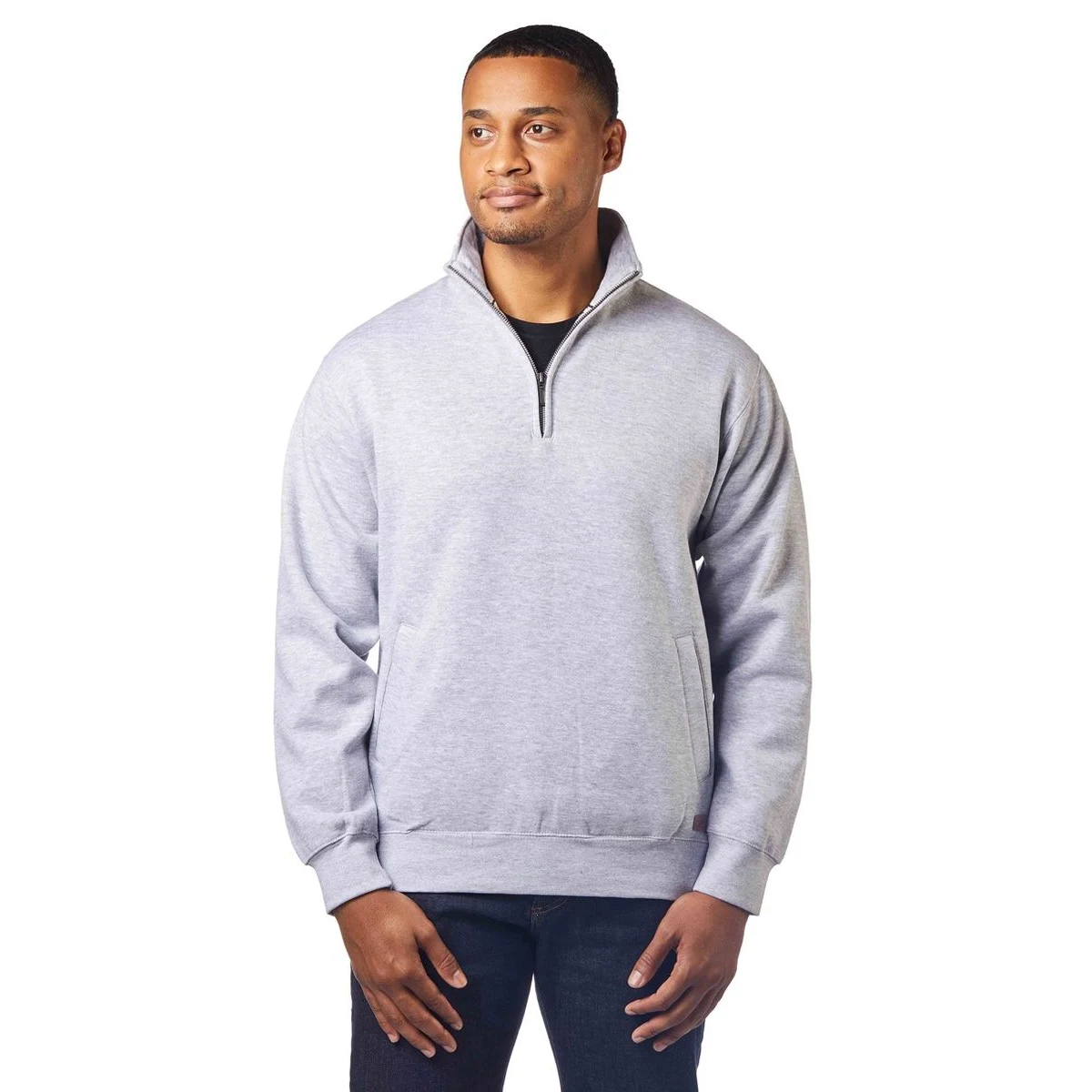 Rockridge, custom hoodie or sweatshirt with logo imprint 1