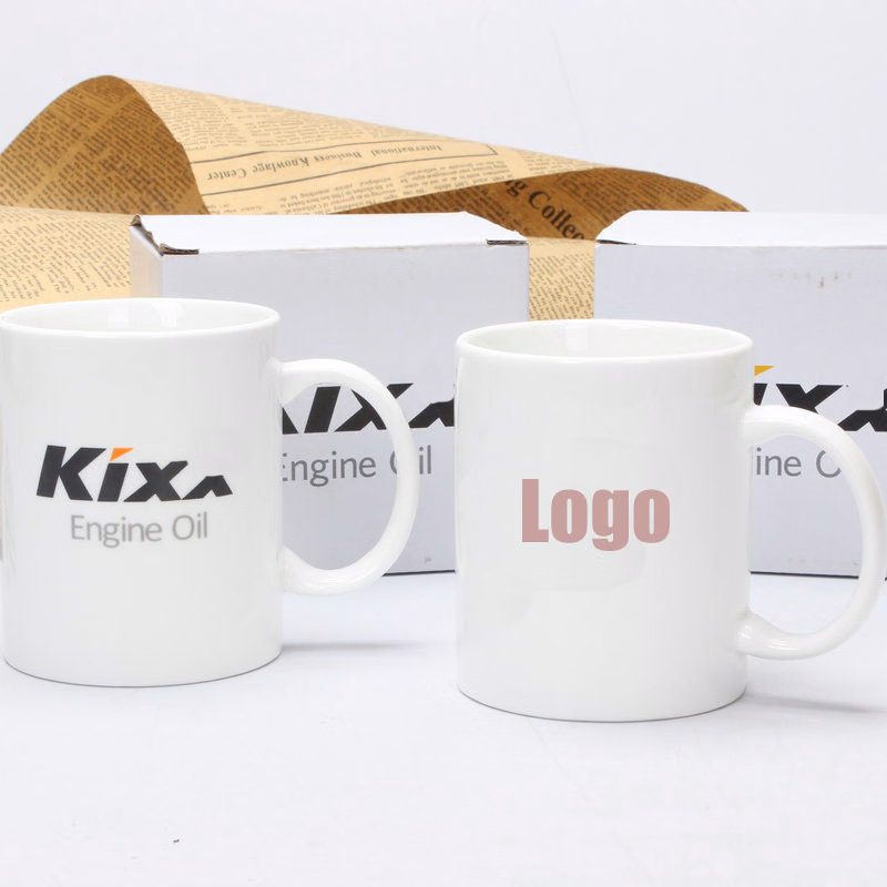 Ceramic Coffee Mug - 13 oz.