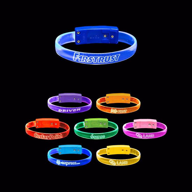BOLT LED Wristband