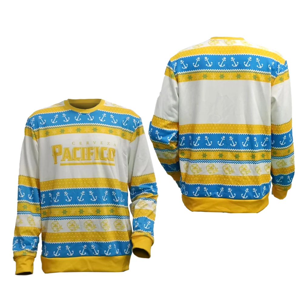 Men's Feels Like Cotton Crew Neck Shirt 1