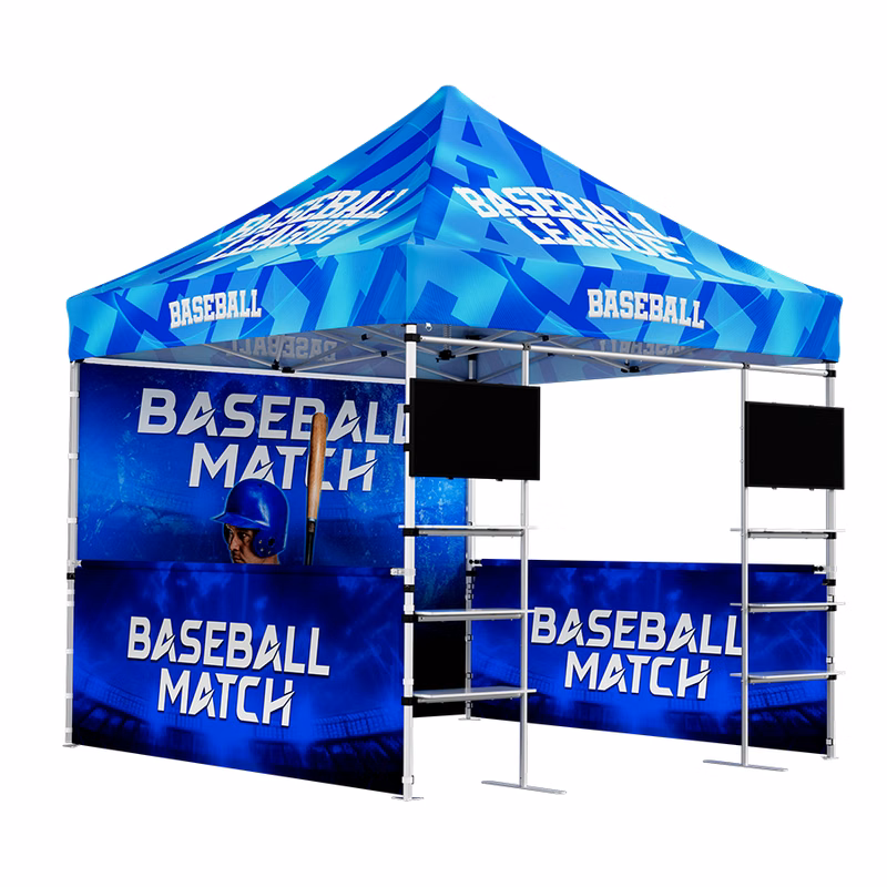 Retail Tent System - A1