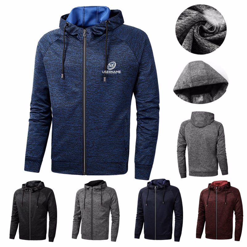 Zip Up Hoodies