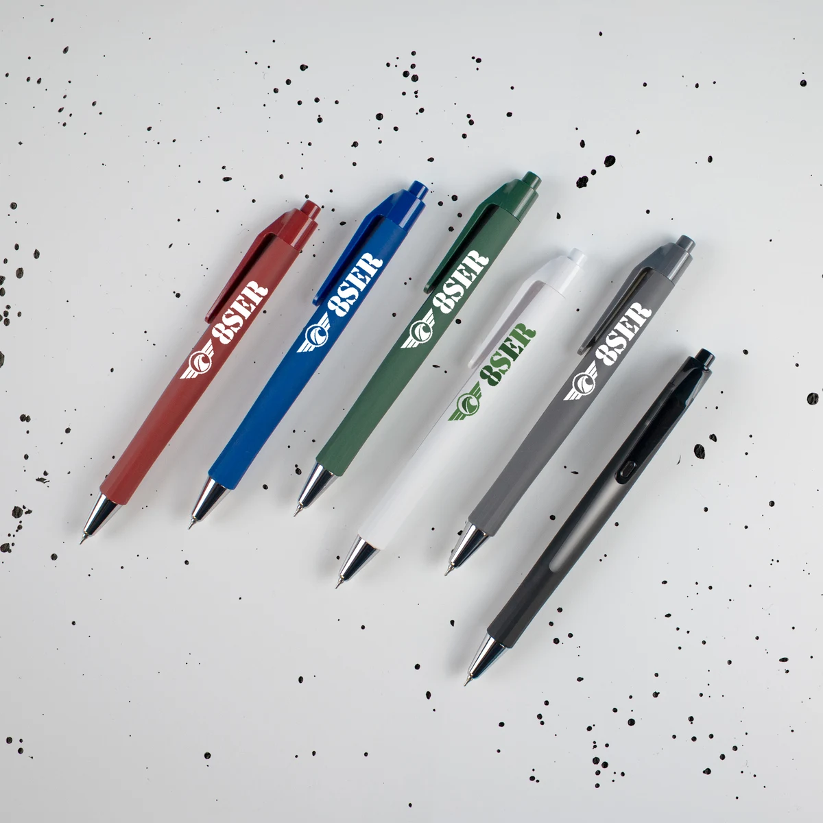 Comfy Gel Pen 1
