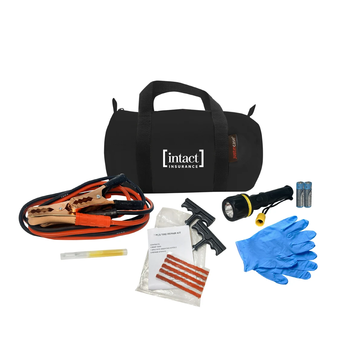 Essentials Auto Safety Kit 1