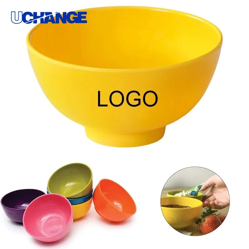 Melamine Mini Bowls Lightweight Serving Bowls for Catering & Home Use 1