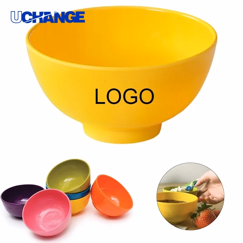 Melamine Mini Bowls Lightweight Serving Bowls for Catering & Home Use