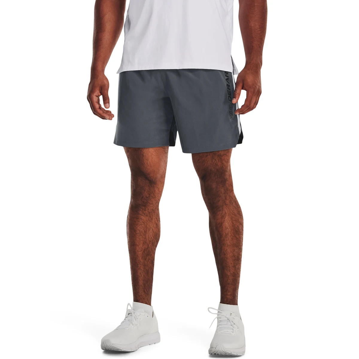 Men's UA Speedpocket 7'' Shorts 1