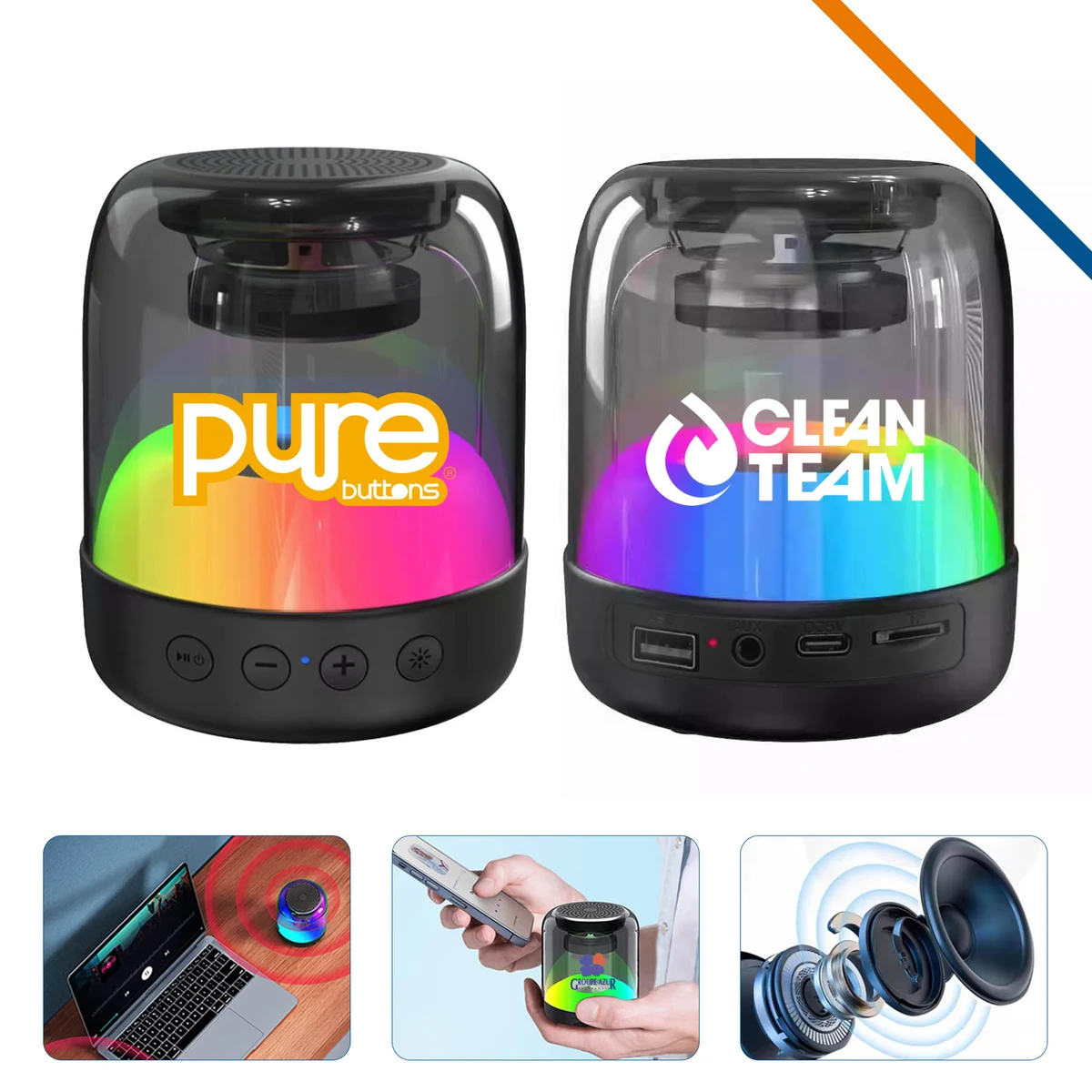 Beiter Bluetooth Speaker 1