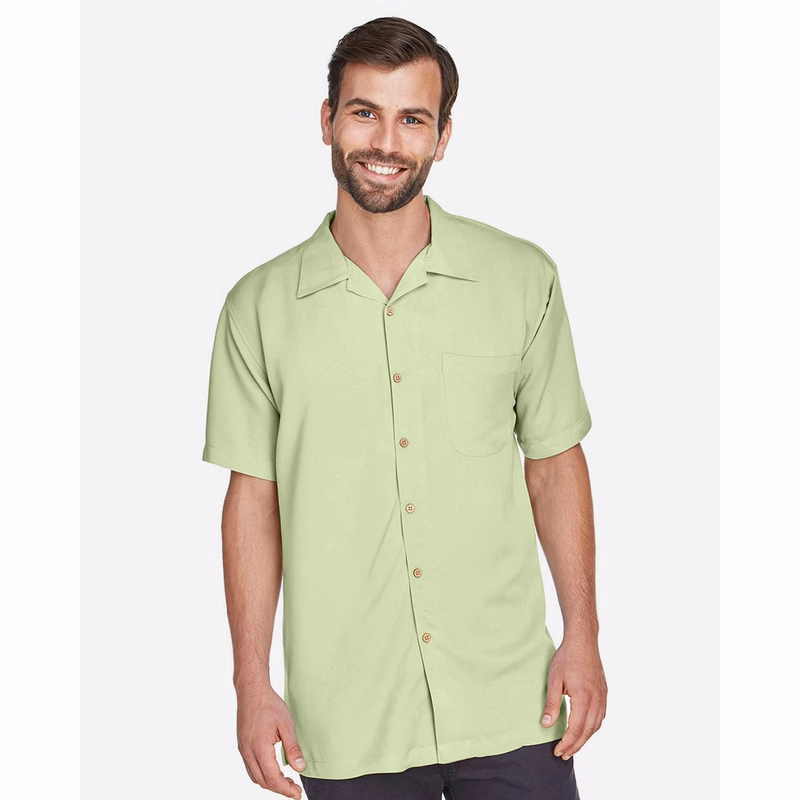 Men's Bahama Cord Camp Shirt - M570