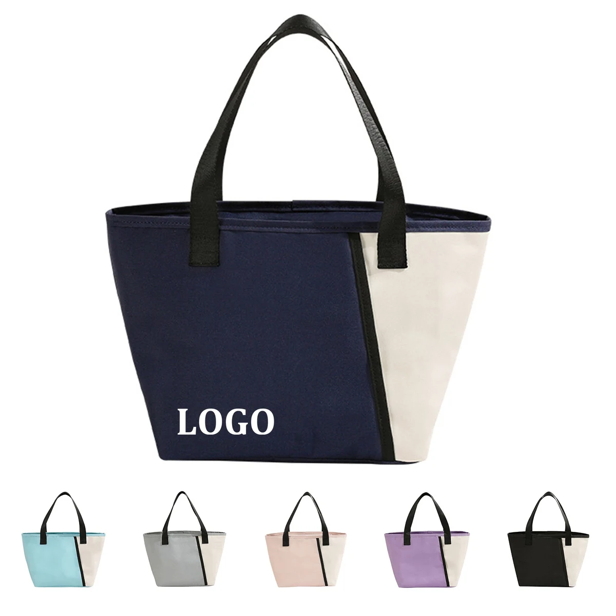 Reusable Lunch Tote Lunch Bag 1