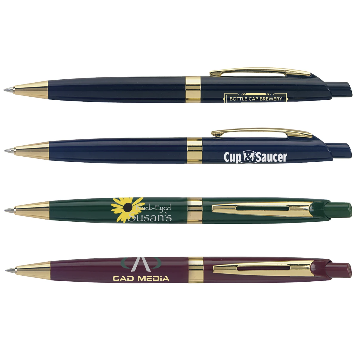 Rival Gold Pen 1