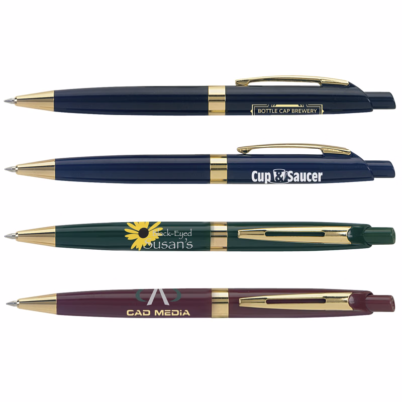 Rival Gold Pen
