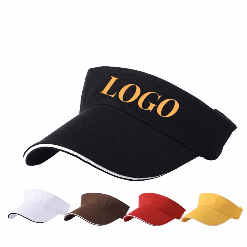 Unisex Sun Visors Hats