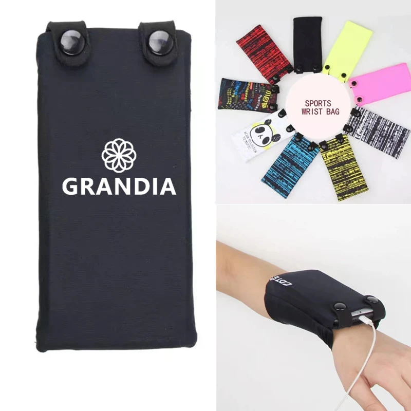Cell Phone Wrist Bag 1