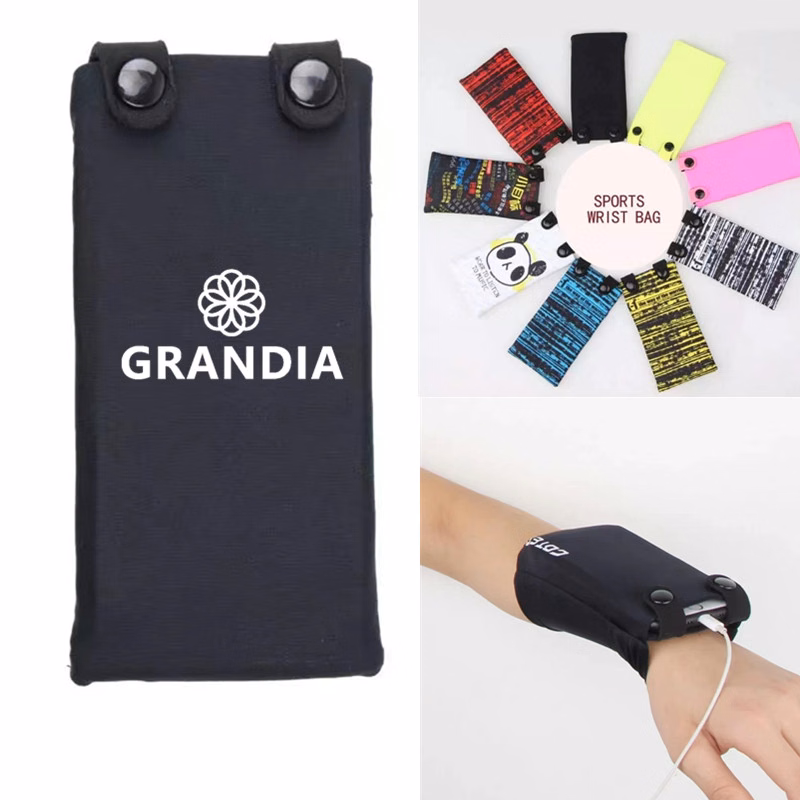 Cell Phone Wrist Bag