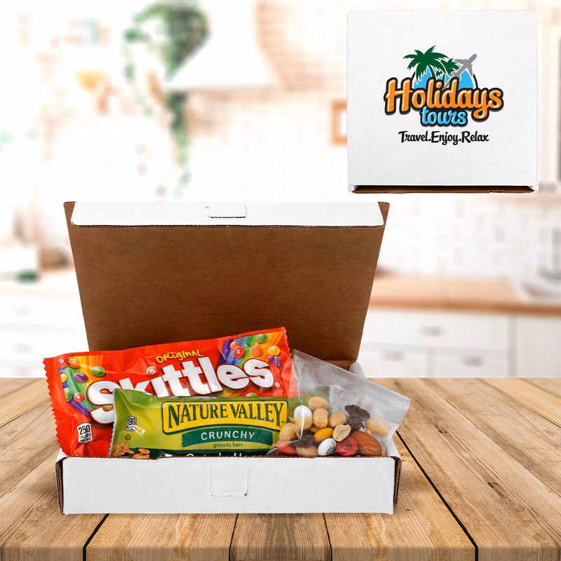 Virtual Welcome Box