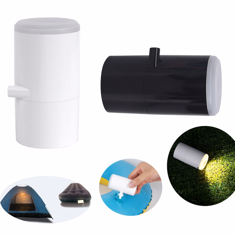3-in-1 Outdoor Inflatable Camping Light