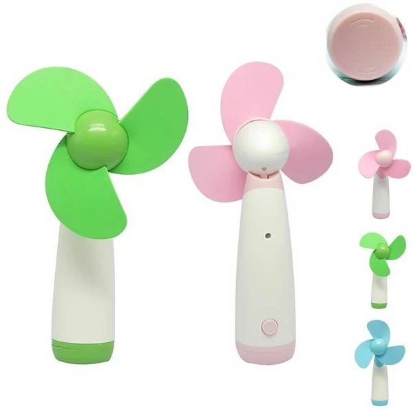 Handheld Message Fan Device 1