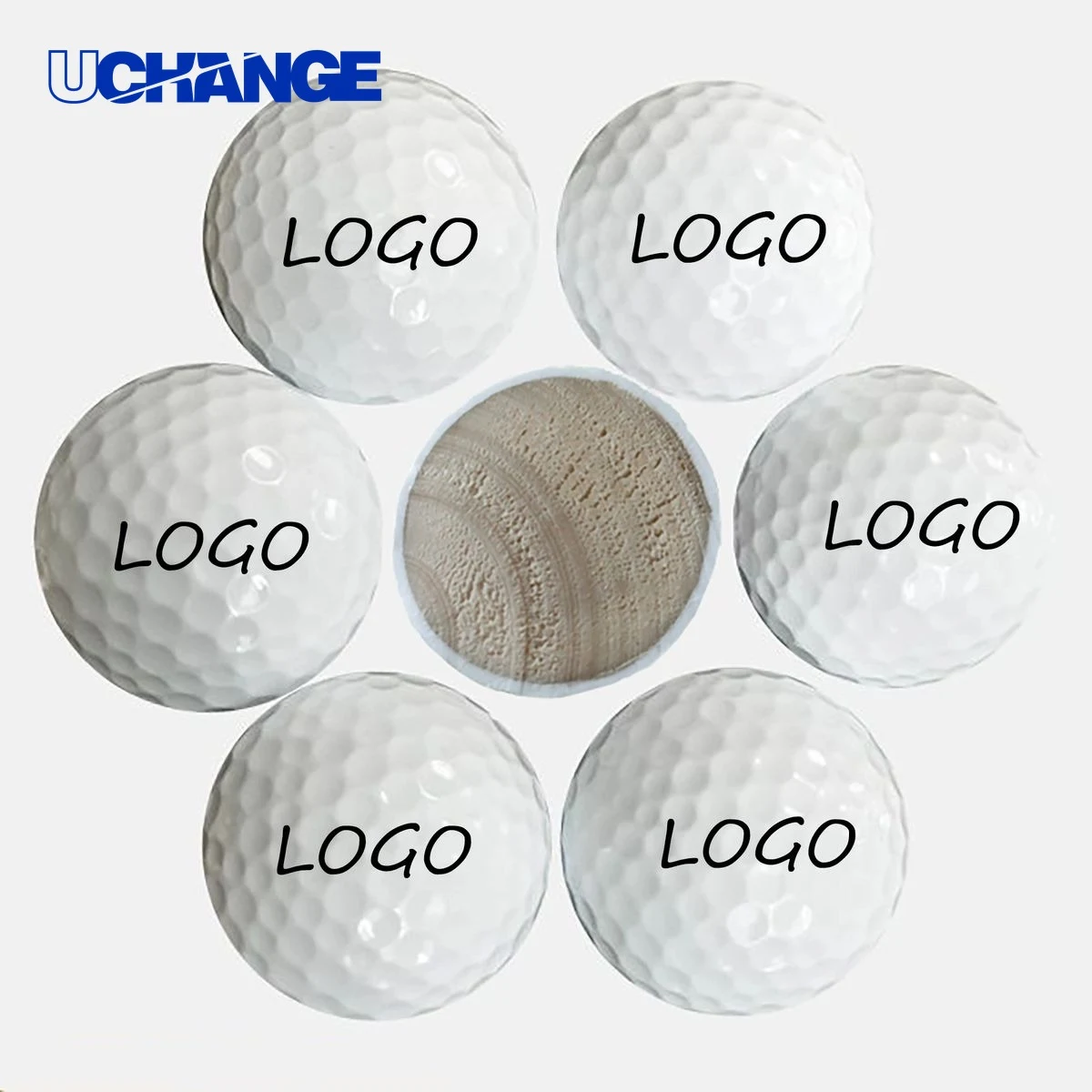 Professional Grade Surlyn Golf Ball for Games 1