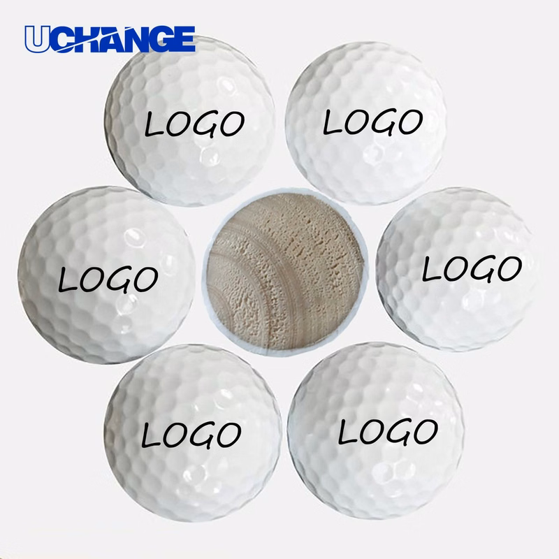 Professional Grade Surlyn Golf Ball for Games