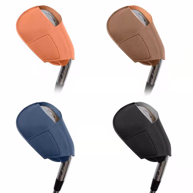 Golf Pu Leather Head Cover