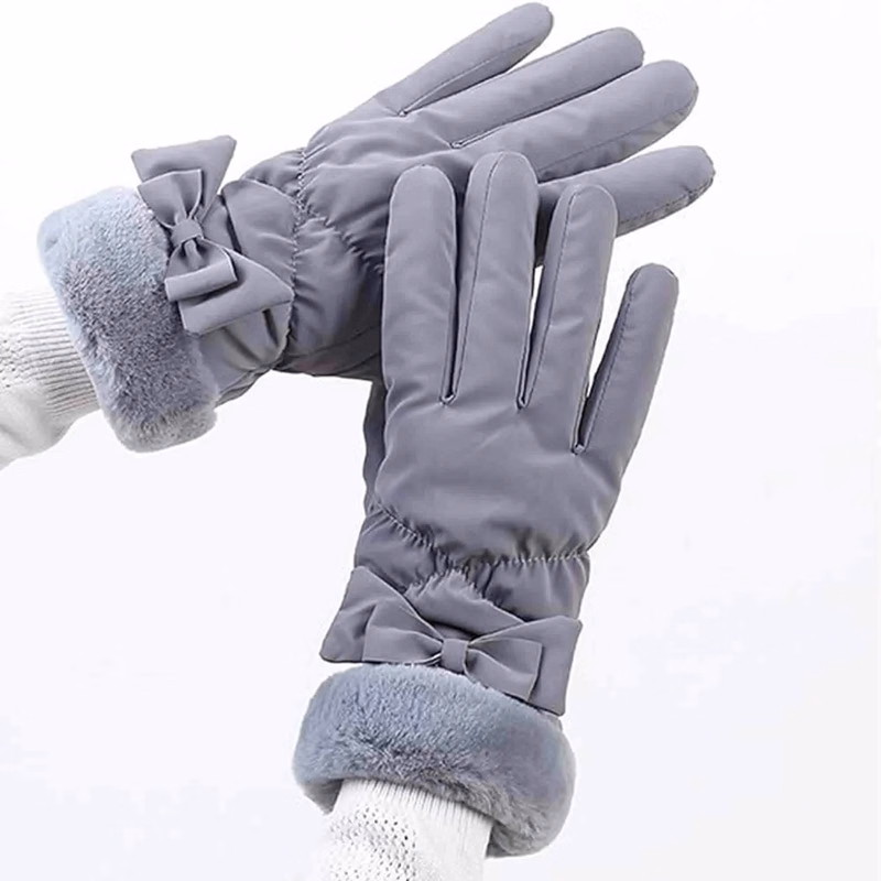 Warm Touchscreen Winter Glove Windproof Elastic