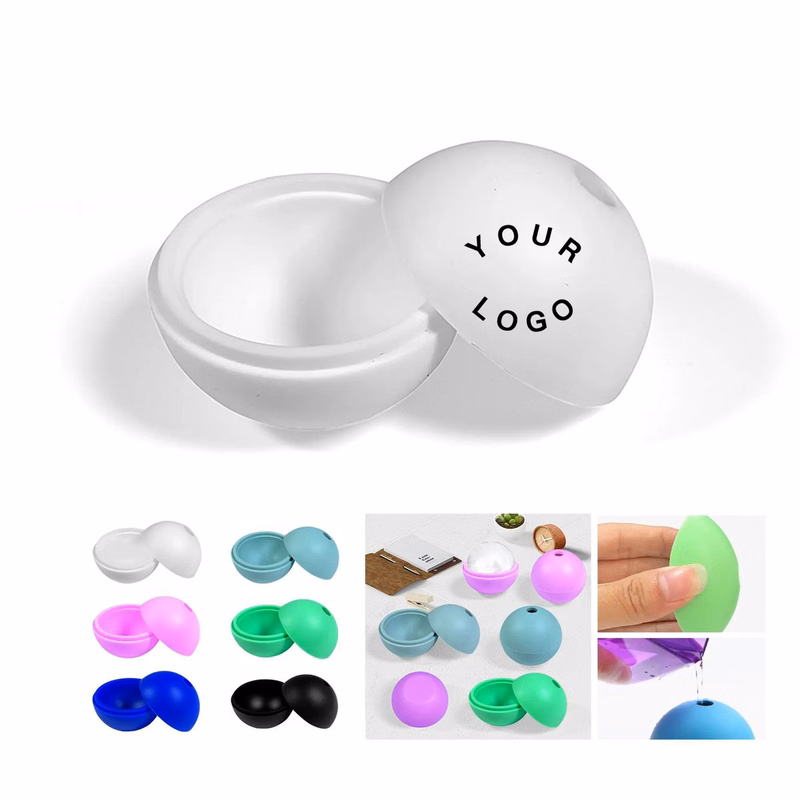 Food Grade Silicone Ice Mold for Whiskey Glasses