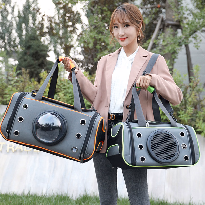 Pet Outdoor Carrier Bag