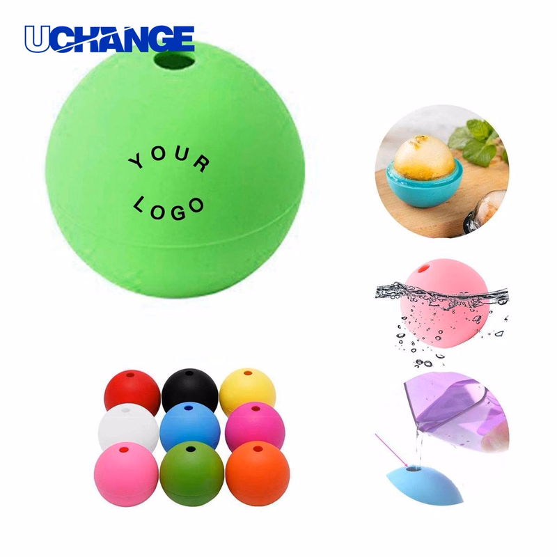 Silicone Ice Ball Mold