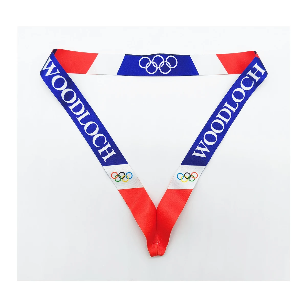 Customized Medal Ribbon 1