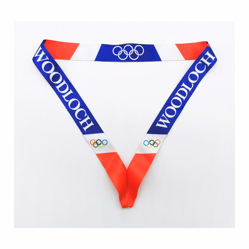 Customized Medal Ribbon