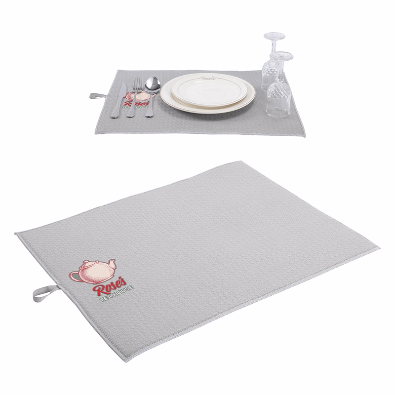 Saloon 20" x 15" Dish Drying Mat