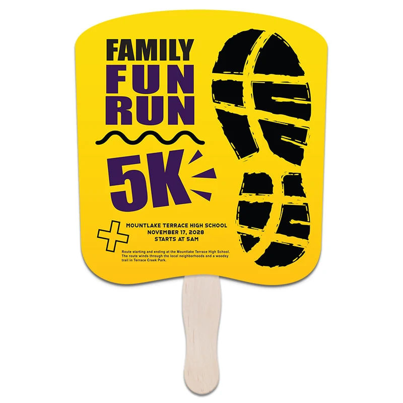Bread Hand Fans 1