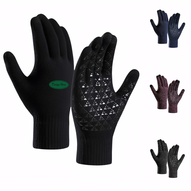 Touchscreen Winter Gloves Anti-Slip