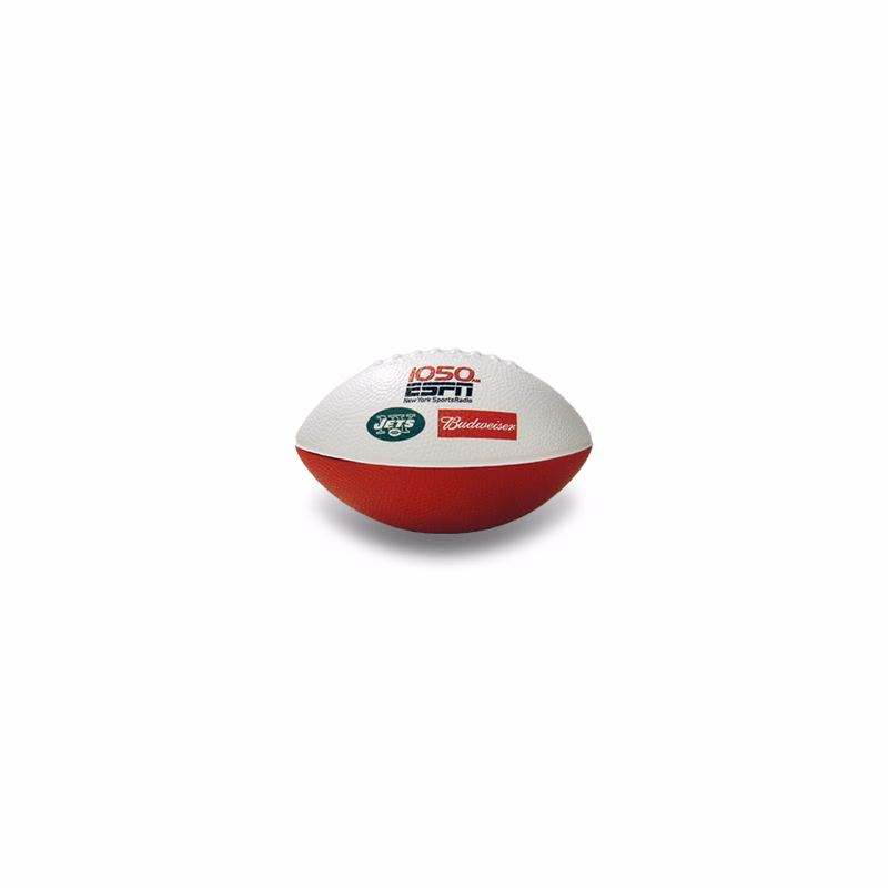 Football 4- Micro-White Top