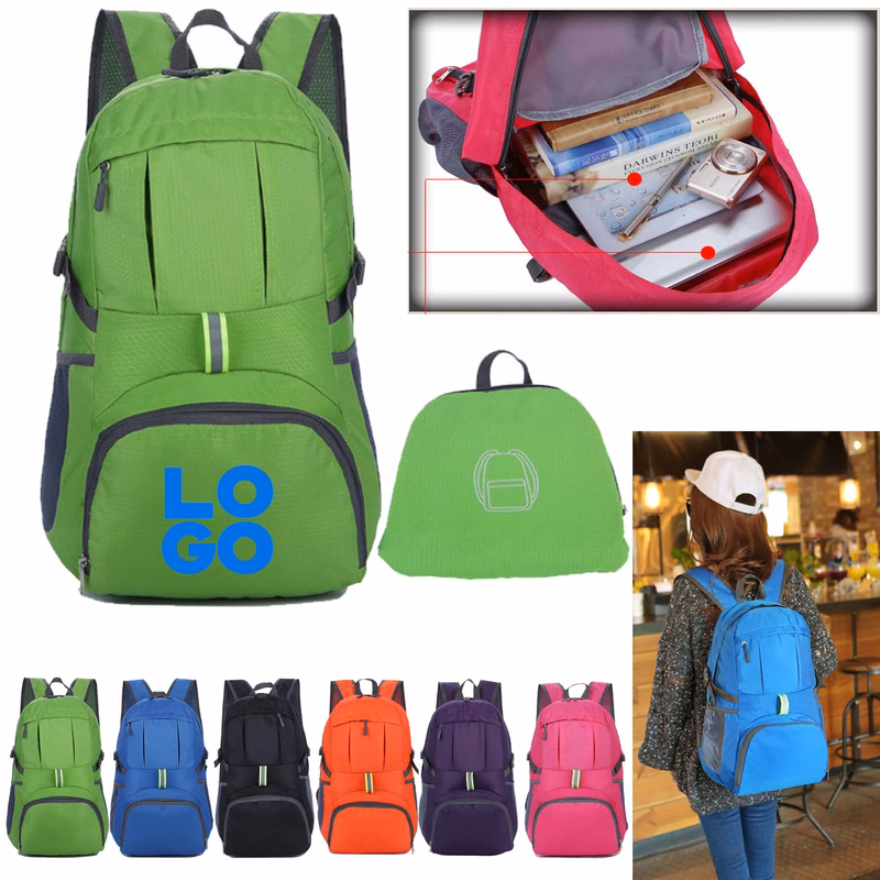50L Waterproof Hiking Camping Backpack