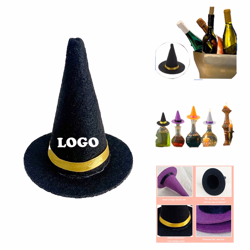 Bottle Topper Hat MOQ 10 pcs