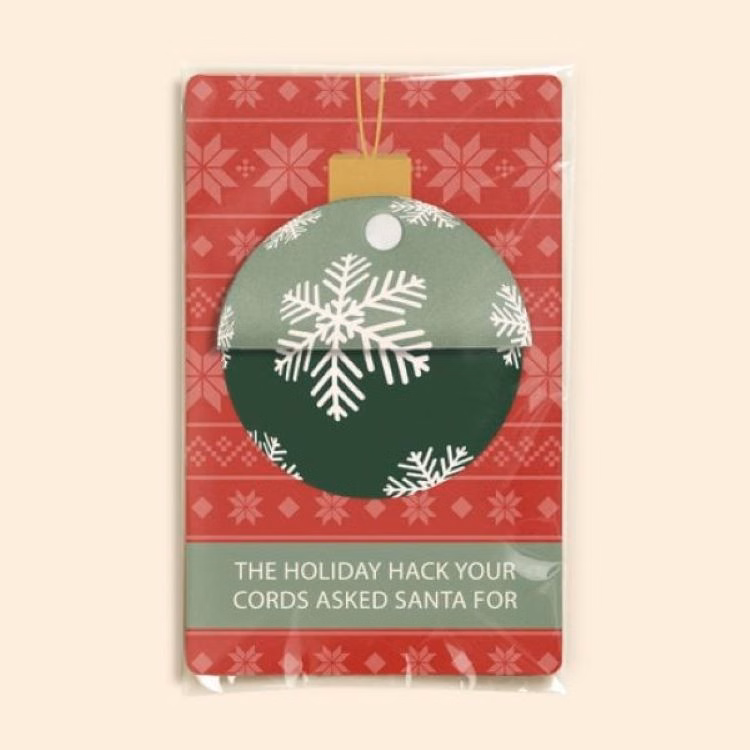 HOLIDAY HACK TECH TACO MAILER