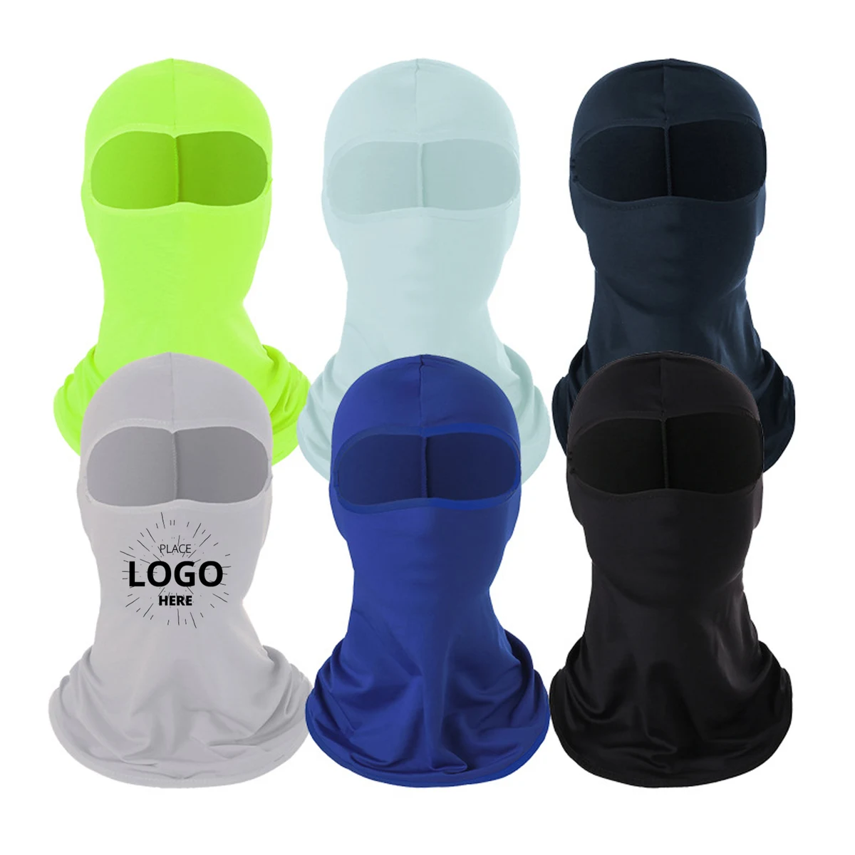 Ice Silk Sun Protection Facemask 1