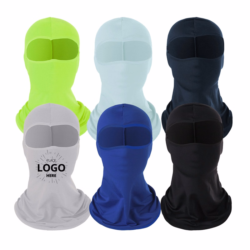 Ice Silk Sun Protection Facemask